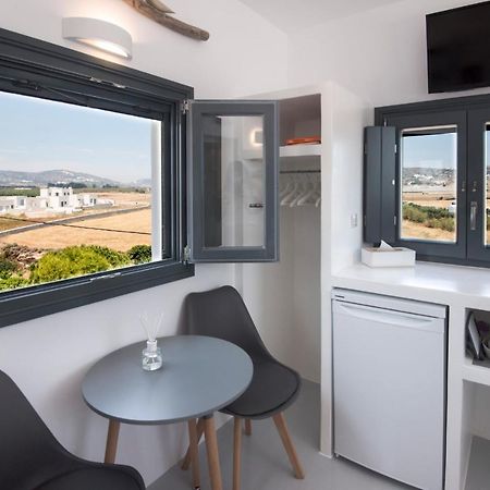 Sunny Studio W.Breathtaking Naxos Views In Isterni Apartment Isterni  Exterior photo