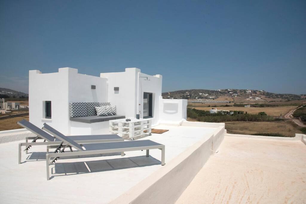 Sunny Studio W.Breathtaking Naxos Views In Isterni Apartment Isterni  Exterior photo