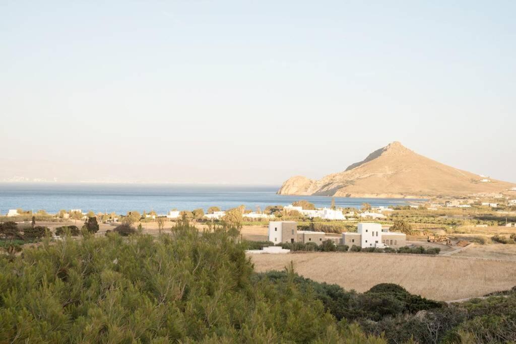 Sunny Studio W.Breathtaking Naxos Views In Isterni Apartment Isterni  Exterior photo