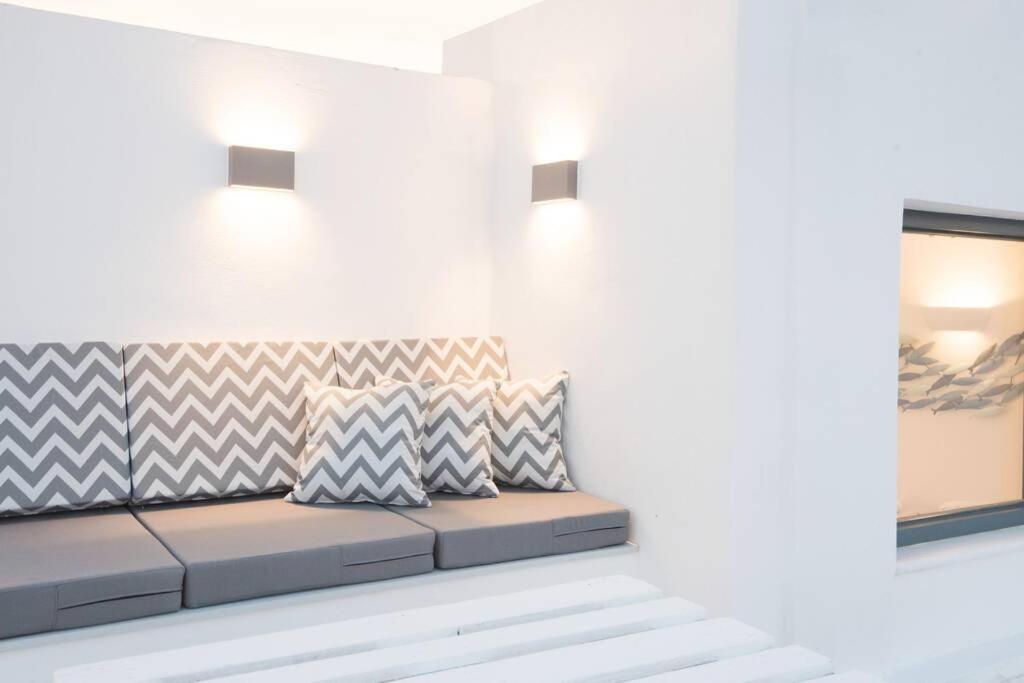Sunny Studio W.Breathtaking Naxos Views In Isterni Apartment Isterni  Exterior photo