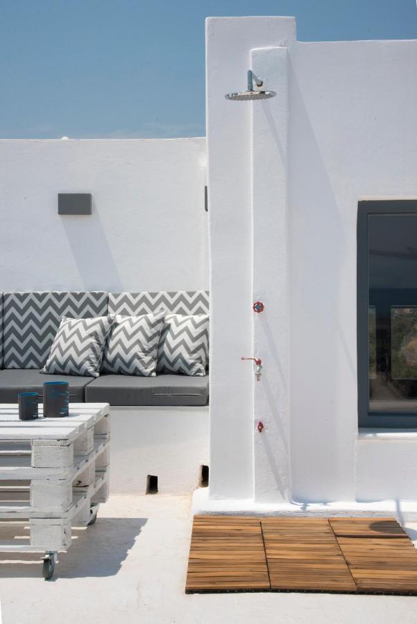 Sunny Studio W.Breathtaking Naxos Views In Isterni Apartment Isterni  Exterior photo
