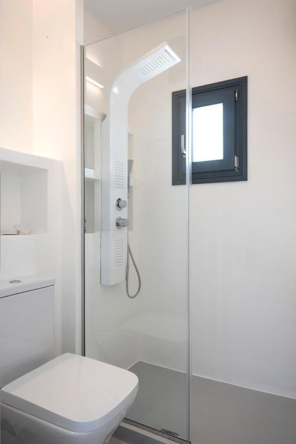 Sunny Studio W.Breathtaking Naxos Views In Isterni Apartment Isterni  Exterior photo