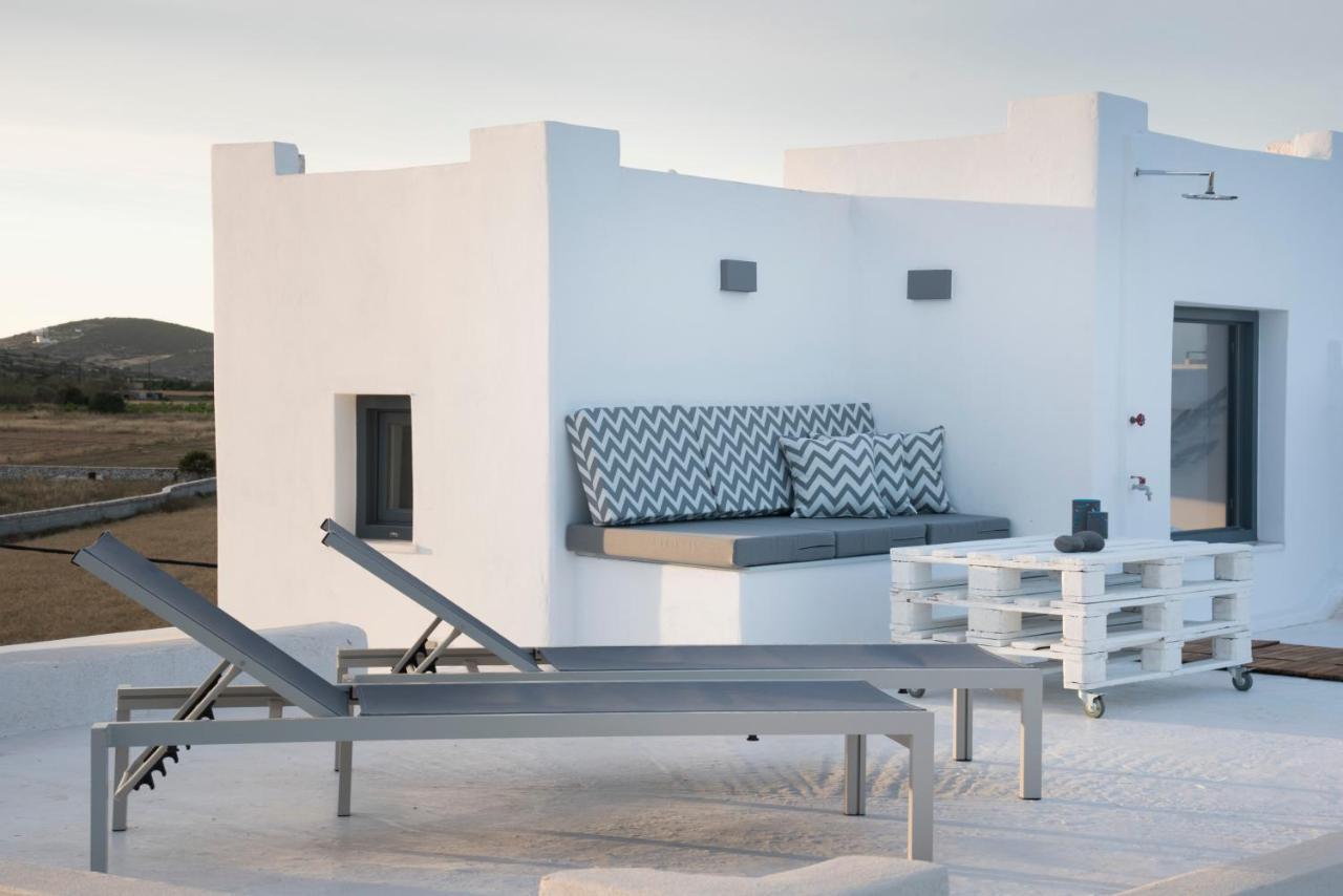 Sunny Studio W.Breathtaking Naxos Views In Isterni Apartment Isterni  Exterior photo