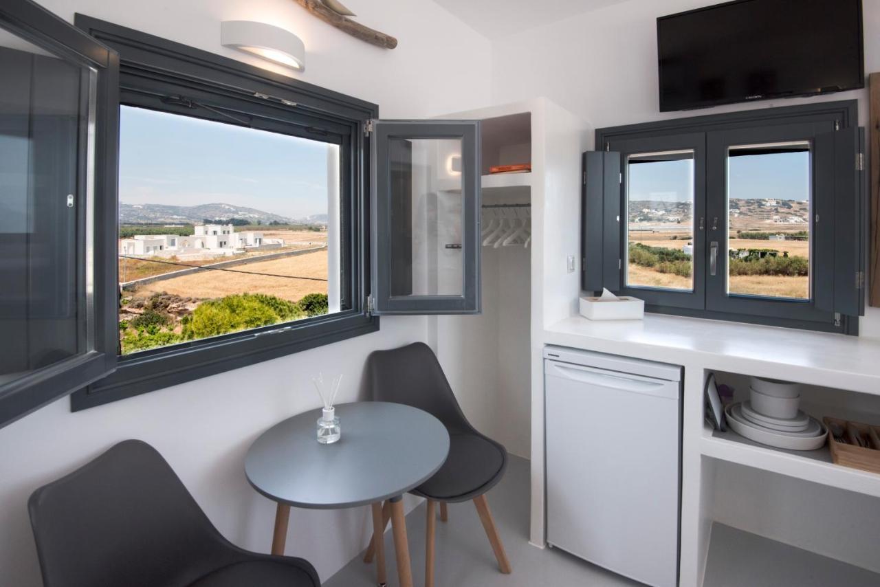 Sunny Studio W.Breathtaking Naxos Views In Isterni Apartment Isterni  Exterior photo